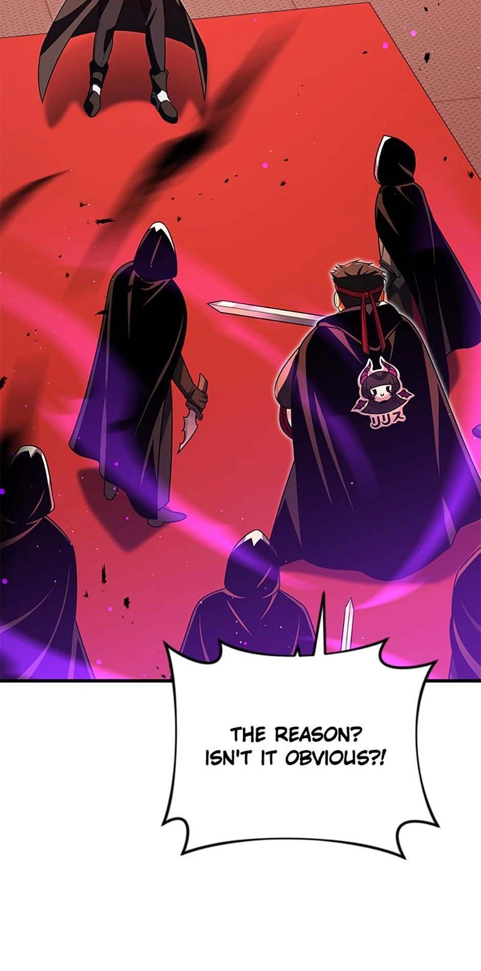 Player Who Returned 10,000 Years Later Chap 82 - Next Chap 83