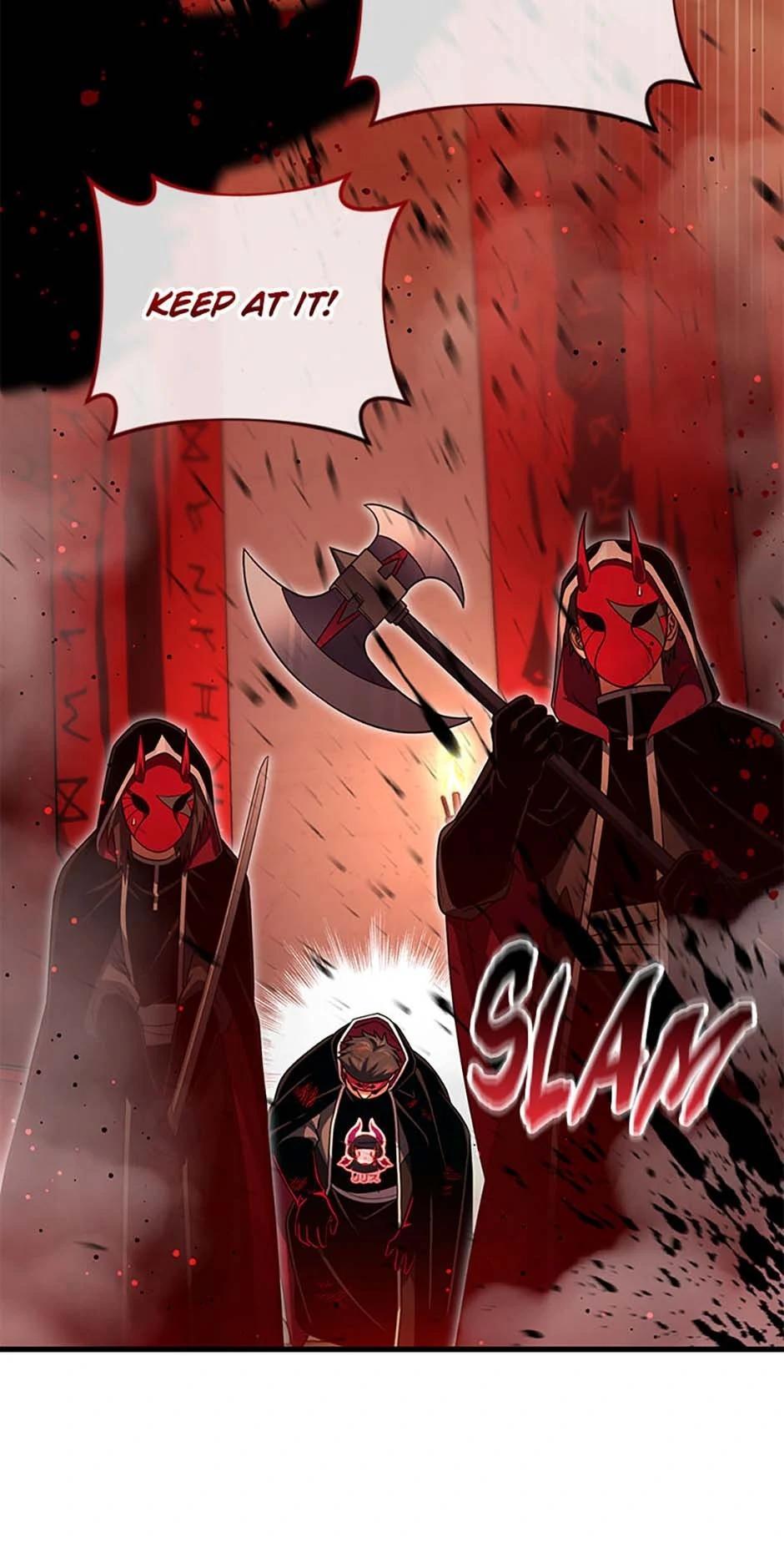 Player Who Returned 10,000 Years Later Chap 82 - Next Chap 83