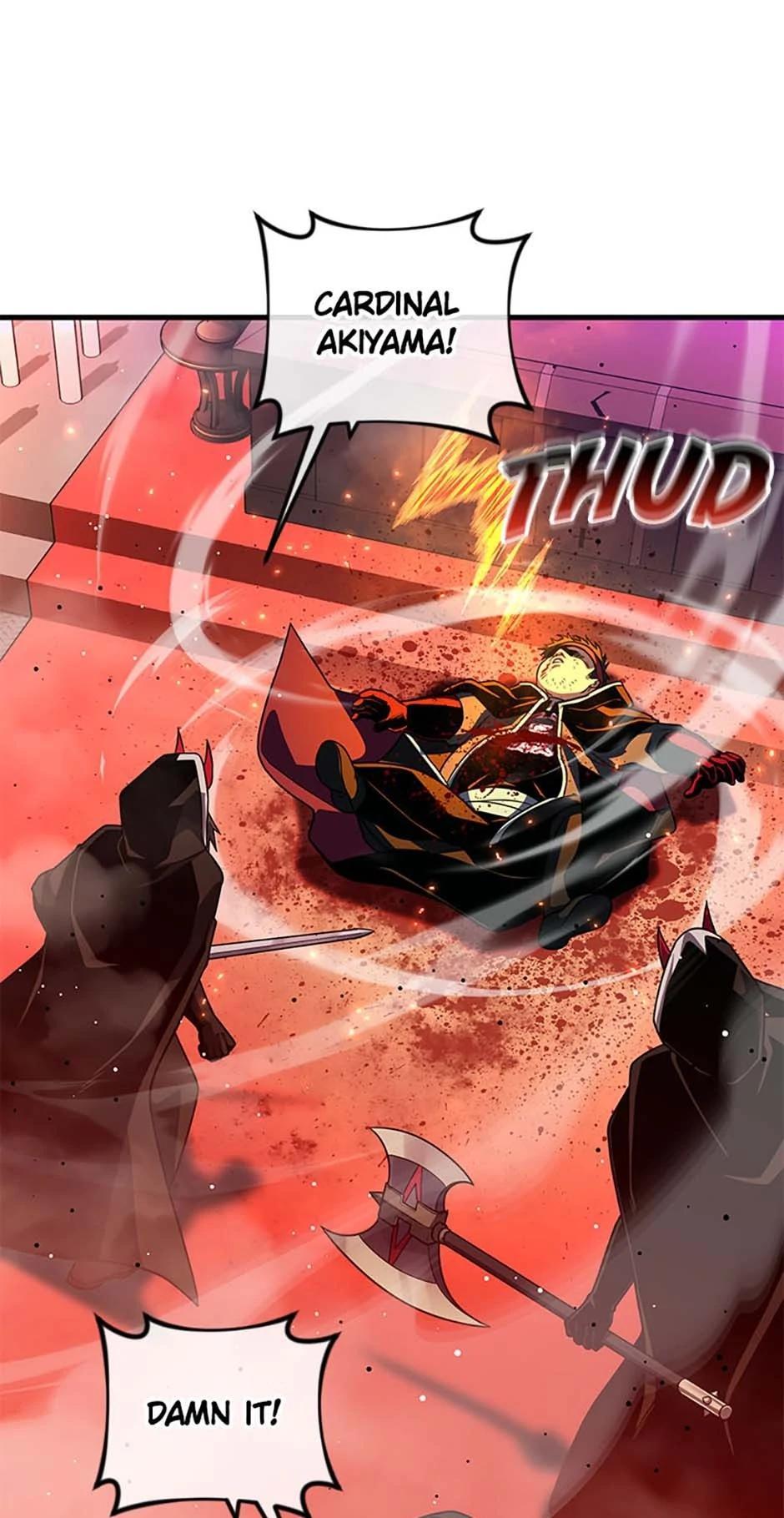 Player Who Returned 10,000 Years Later Chap 82 - Next Chap 83