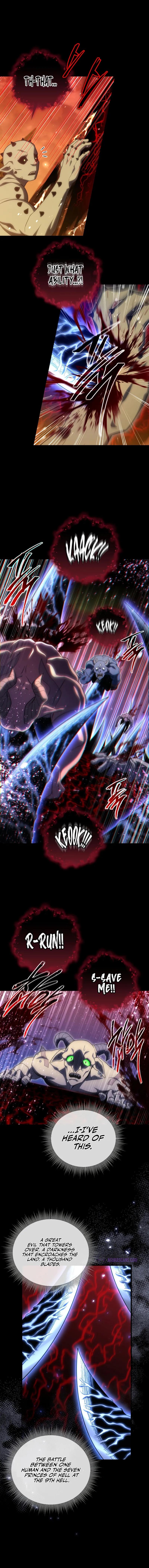 Player Who Returned 10,000 Years Later Chap 98 - Next Chap 99
