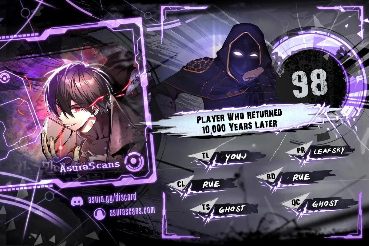 Player Who Returned 10,000 Years Later Chap 98 - Next Chap 99