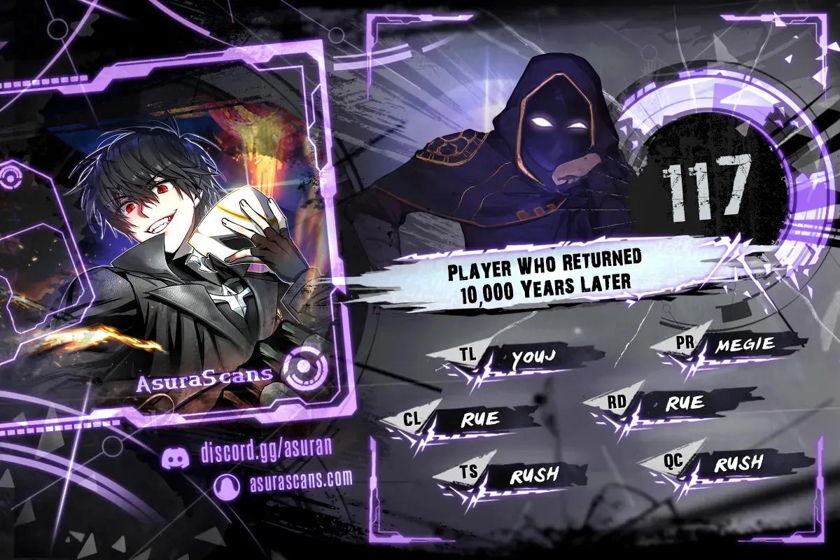Player Who Returned 10,000 Years Later Chap 117 - Next Chap 118