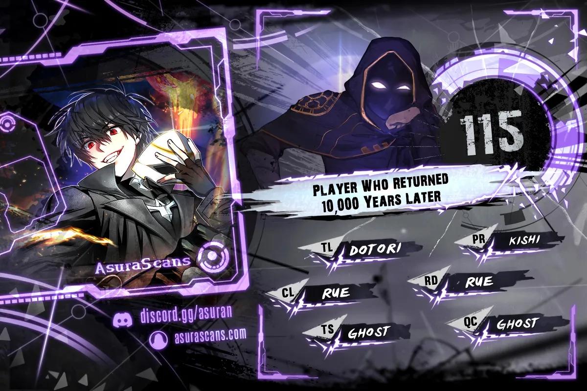 Player Who Returned 10,000 Years Later Chap 115 - Next Chap 116
