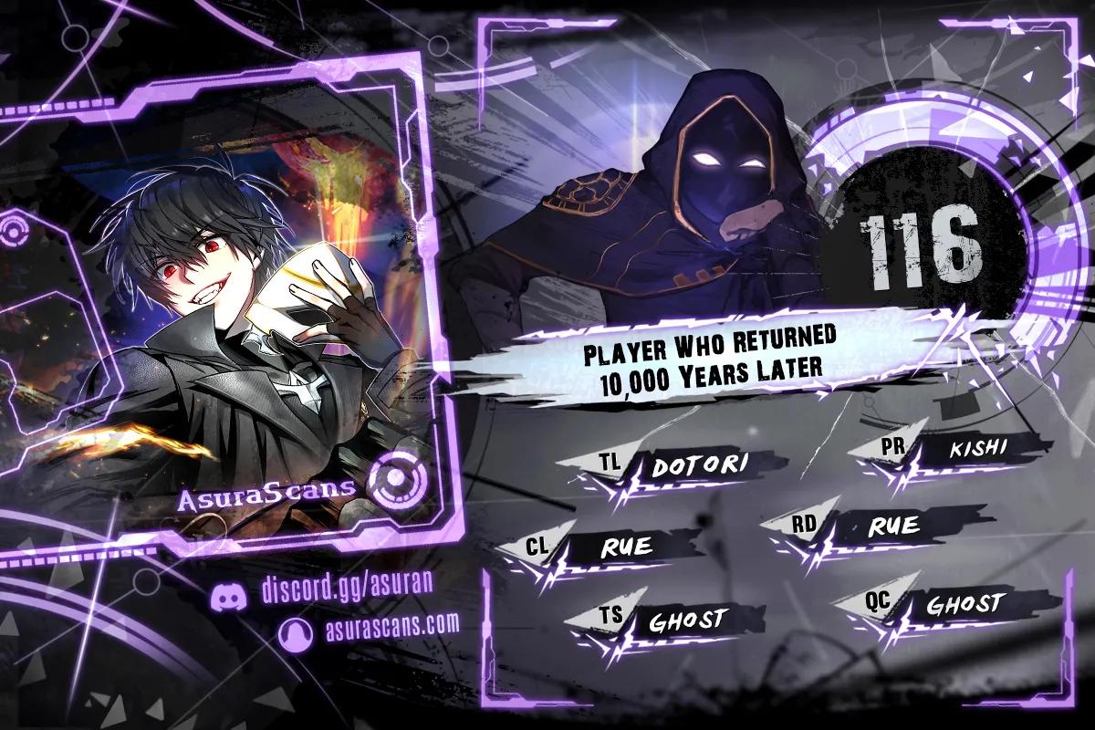 Player Who Returned 10,000 Years Later Chap 116 - Next Chap 117