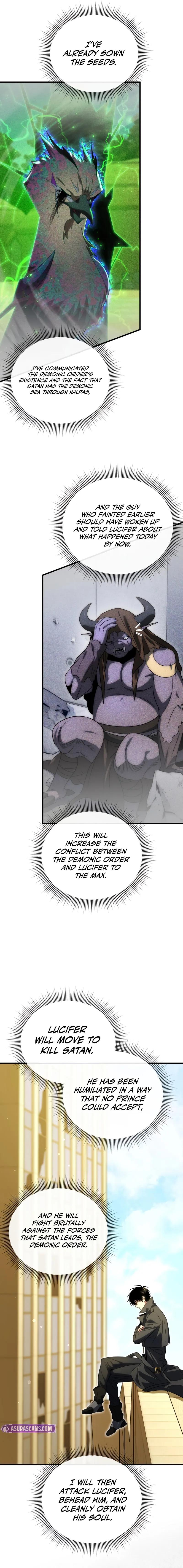Player Who Returned 10,000 Years Later Chap 128 - Next Chap 129