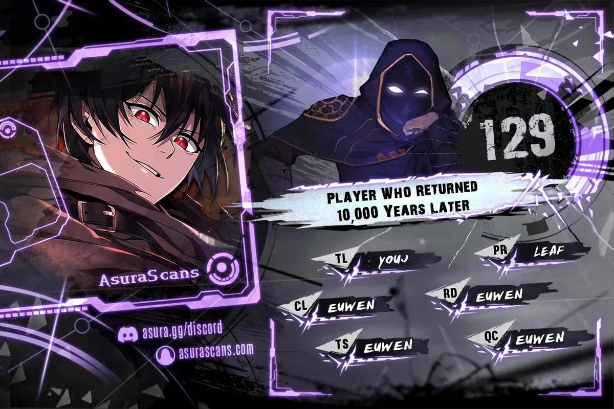 Player Who Returned 10,000 Years Later Chap 129 - Next Chap 130
