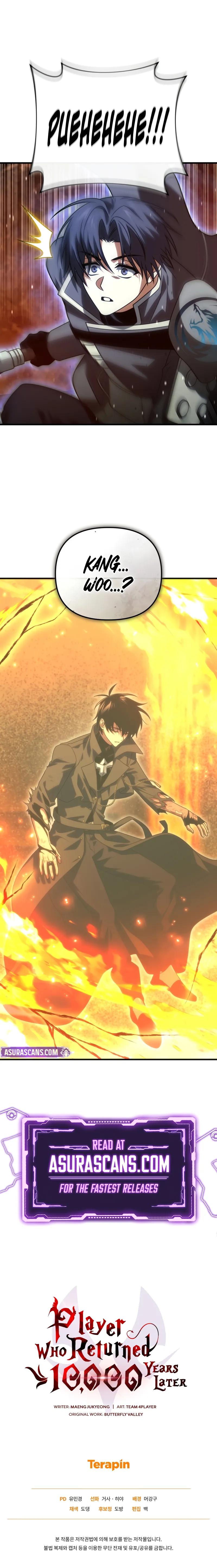 Player Who Returned 10,000 Years Later Chap 134 - Next Chap 135