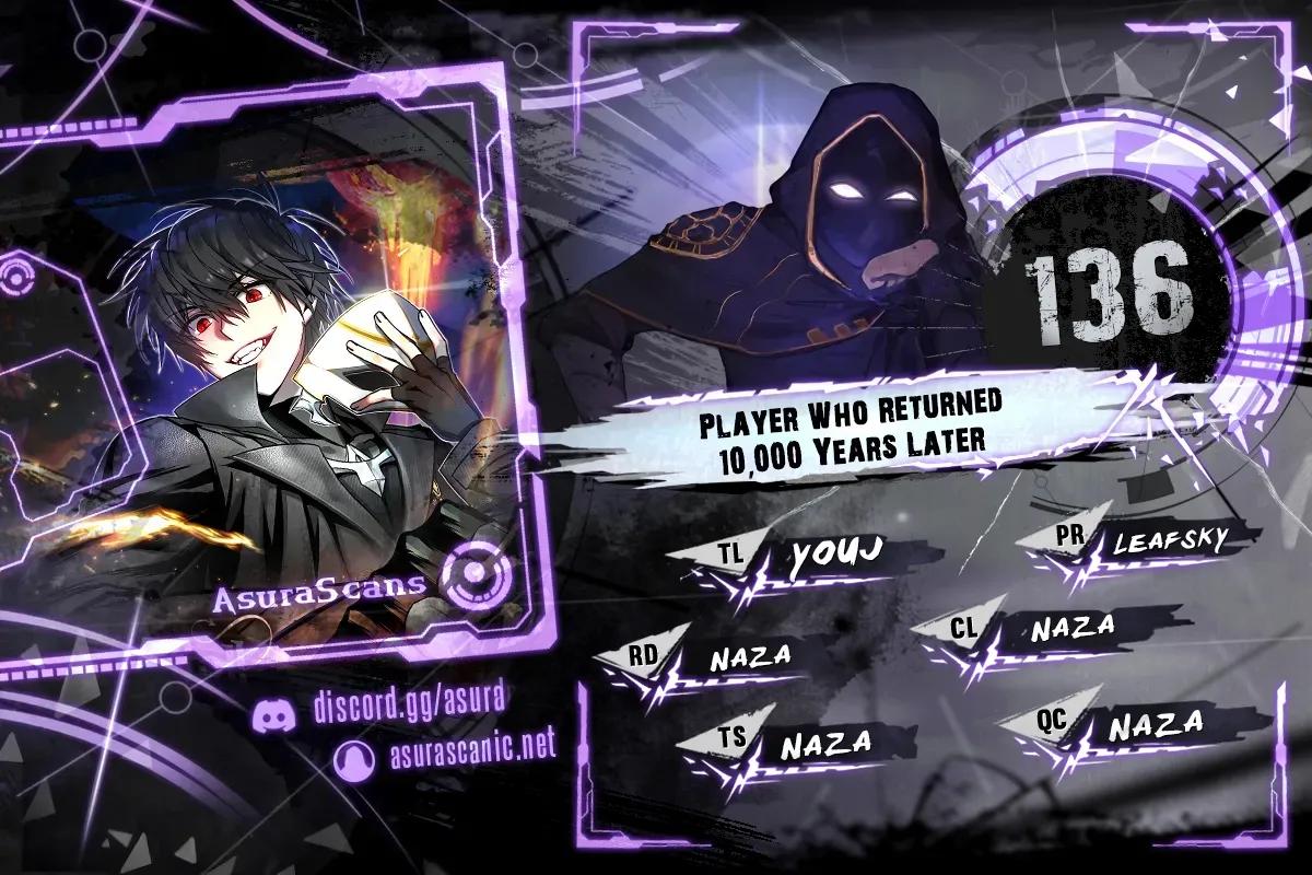 Player Who Returned 10,000 Years Later Chap 136 - Next Chap 137