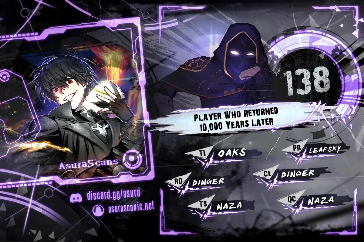 Player Who Returned 10,000 Years Later Chap 138 - Next Chap 139