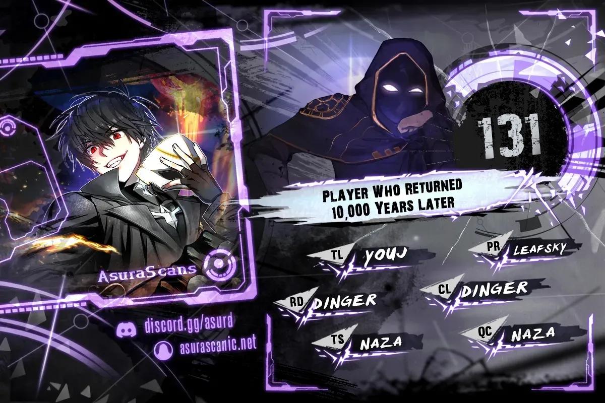 Player Who Returned 10,000 Years Later Chap 131 - Next Chap 132
