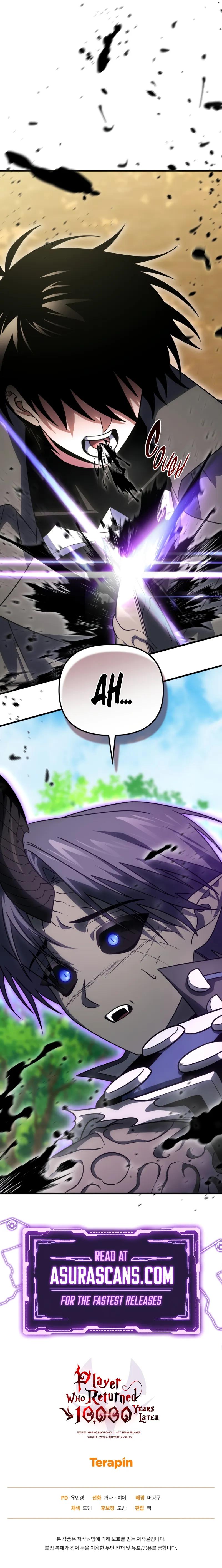 Player Who Returned 10,000 Years Later Chap 141 - Next Chap 142