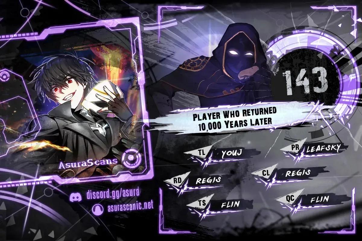 Player Who Returned 10,000 Years Later Chap 143 - Next Chap 144
