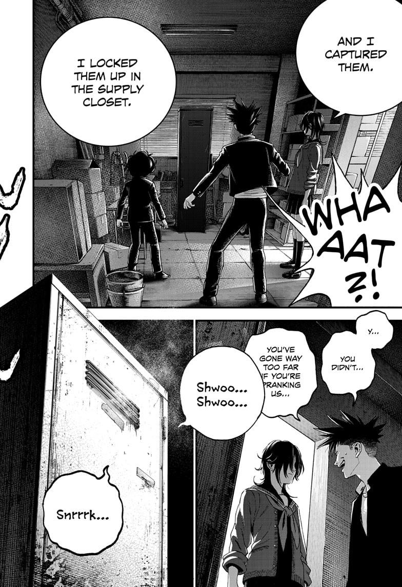 Bug Ego Chap 7 - Next Chap 8