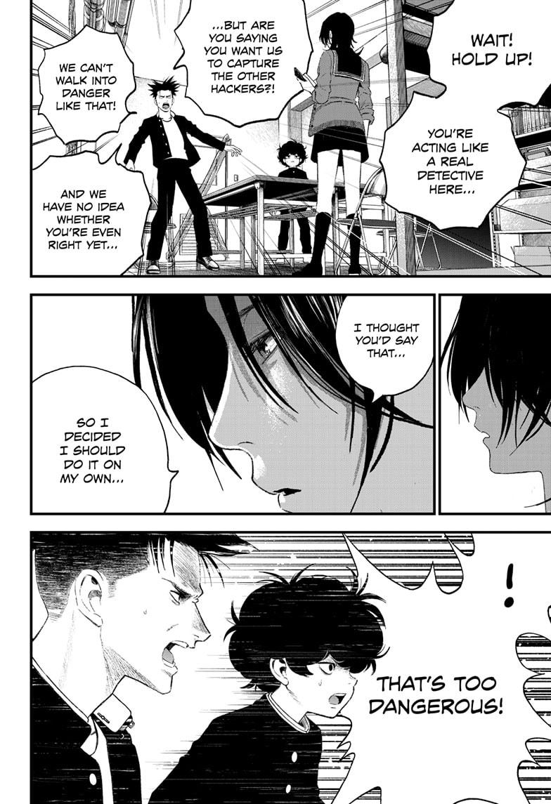 Bug Ego Chap 7 - Next Chap 8