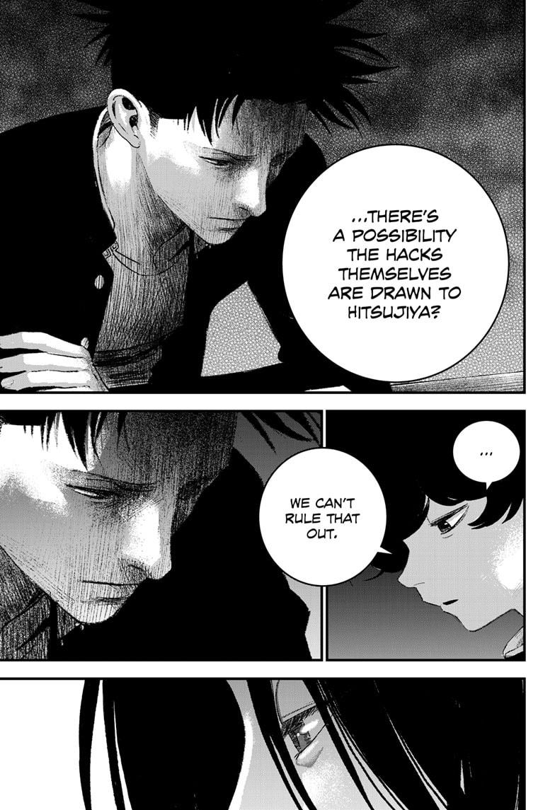 Bug Ego Chap 7 - Next Chap 8