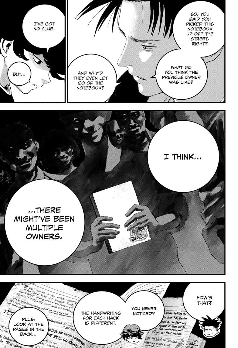 Bug Ego Chap 7 - Next Chap 8