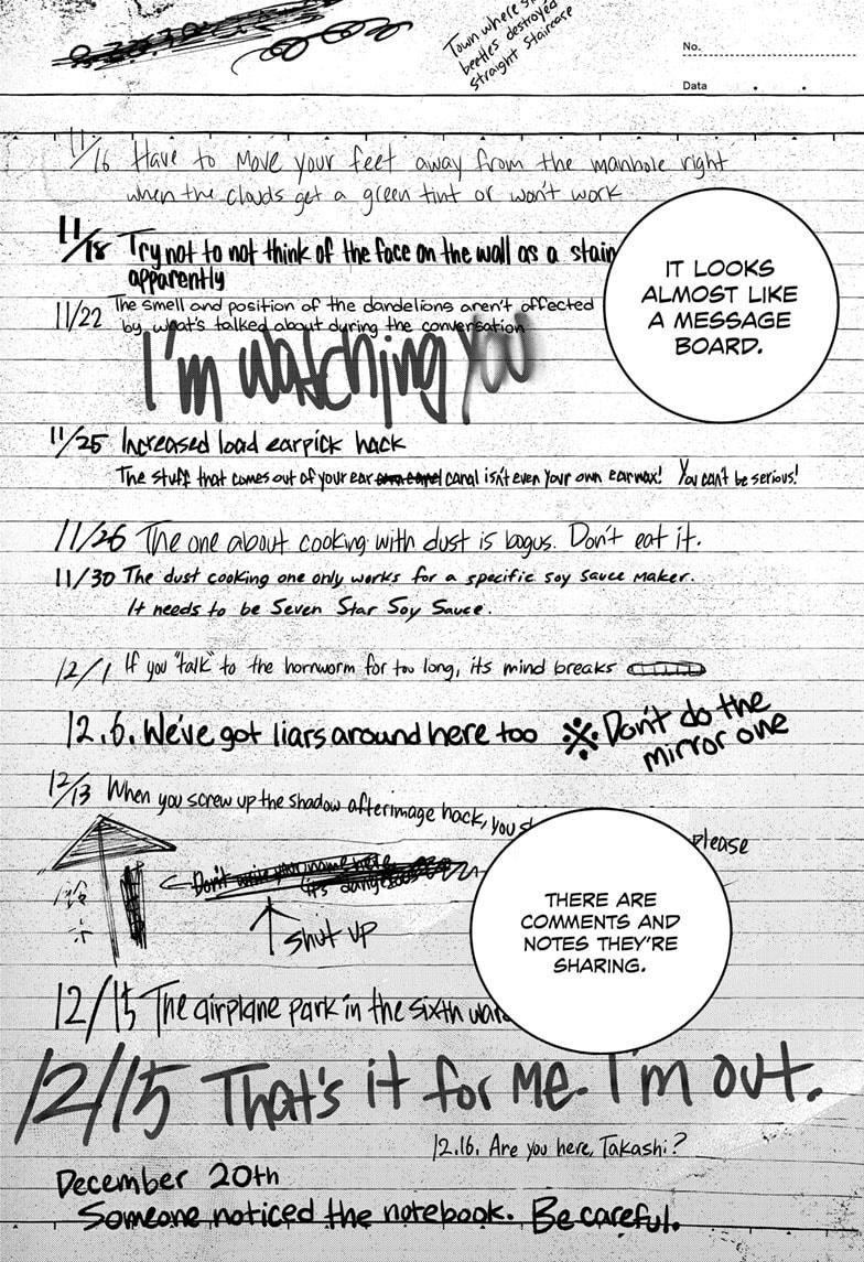 Bug Ego Chap 7 - Next Chap 8