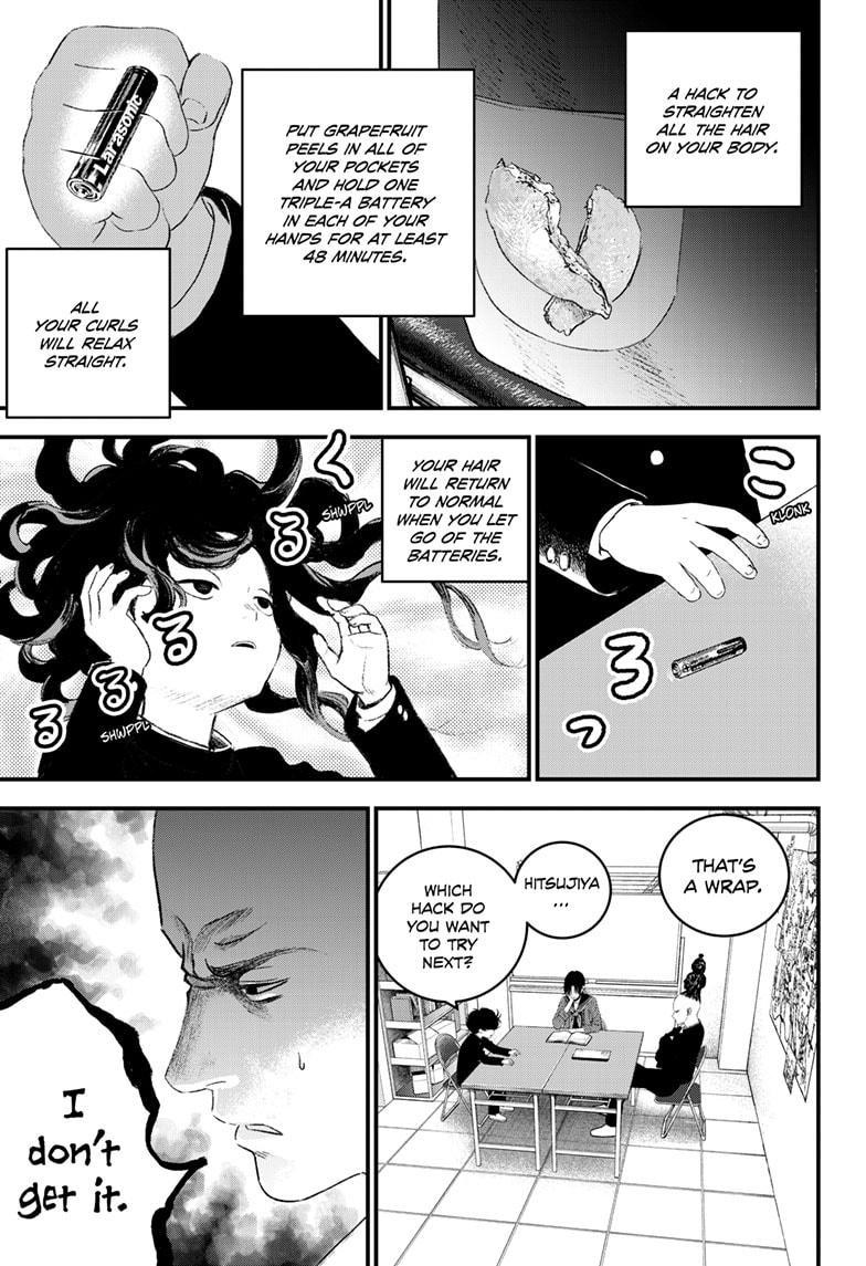 Bug Ego Chap 7 - Next Chap 8