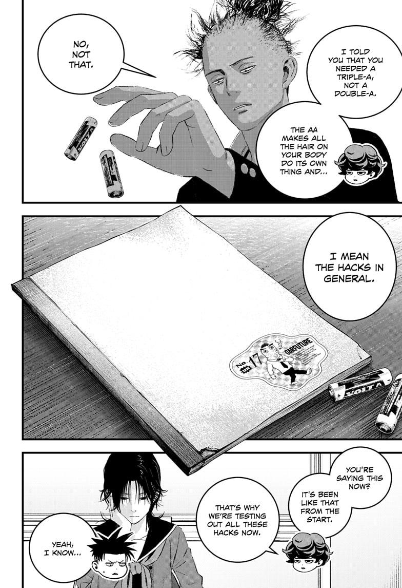 Bug Ego Chap 7 - Next Chap 8