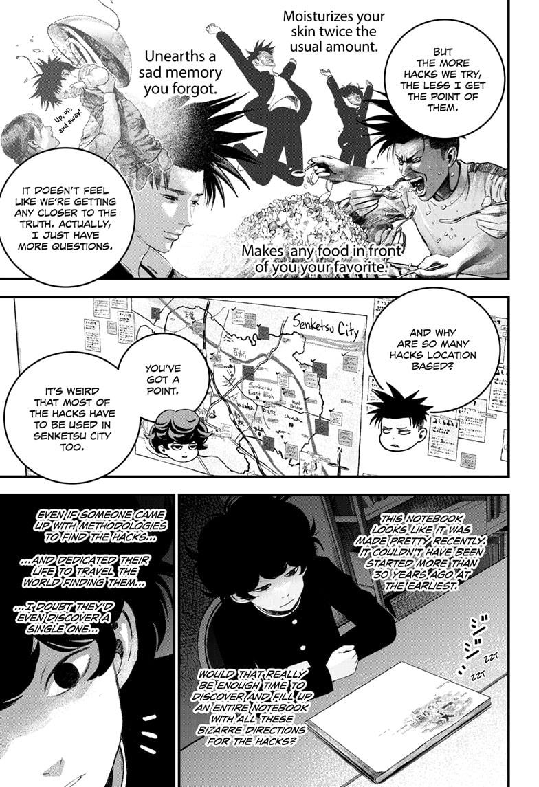 Bug Ego Chap 7 - Next Chap 8