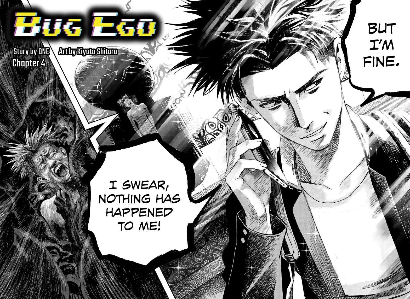 Bug Ego Chap 4 - Next Chap 5