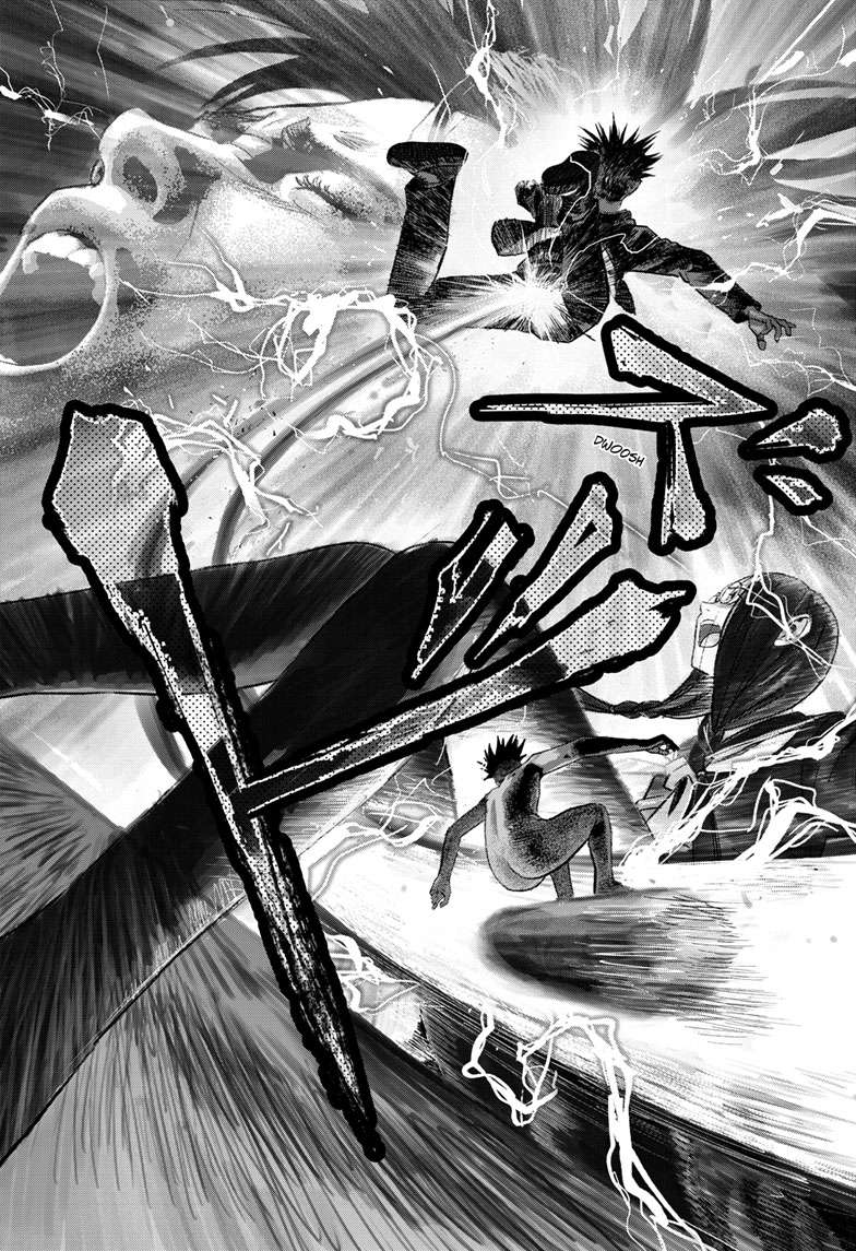 Bug Ego Chap 4 - Next Chap 5