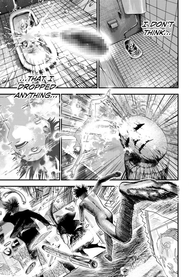 Bug Ego Chap 4 - Next Chap 5