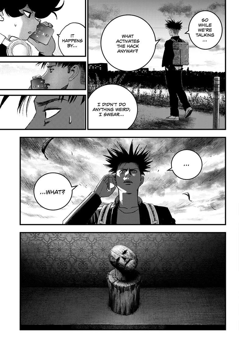 Bug Ego Chap 4 - Next Chap 5