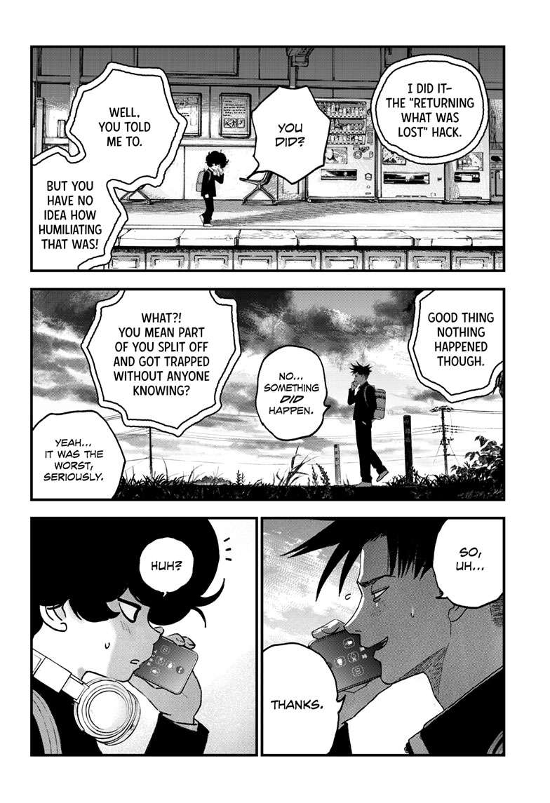 Bug Ego Chap 4 - Next Chap 5