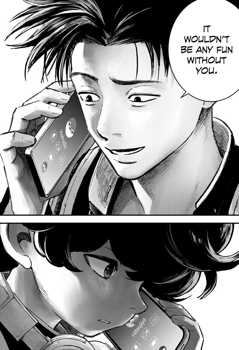 Bug Ego Chap 4 - Next Chap 5