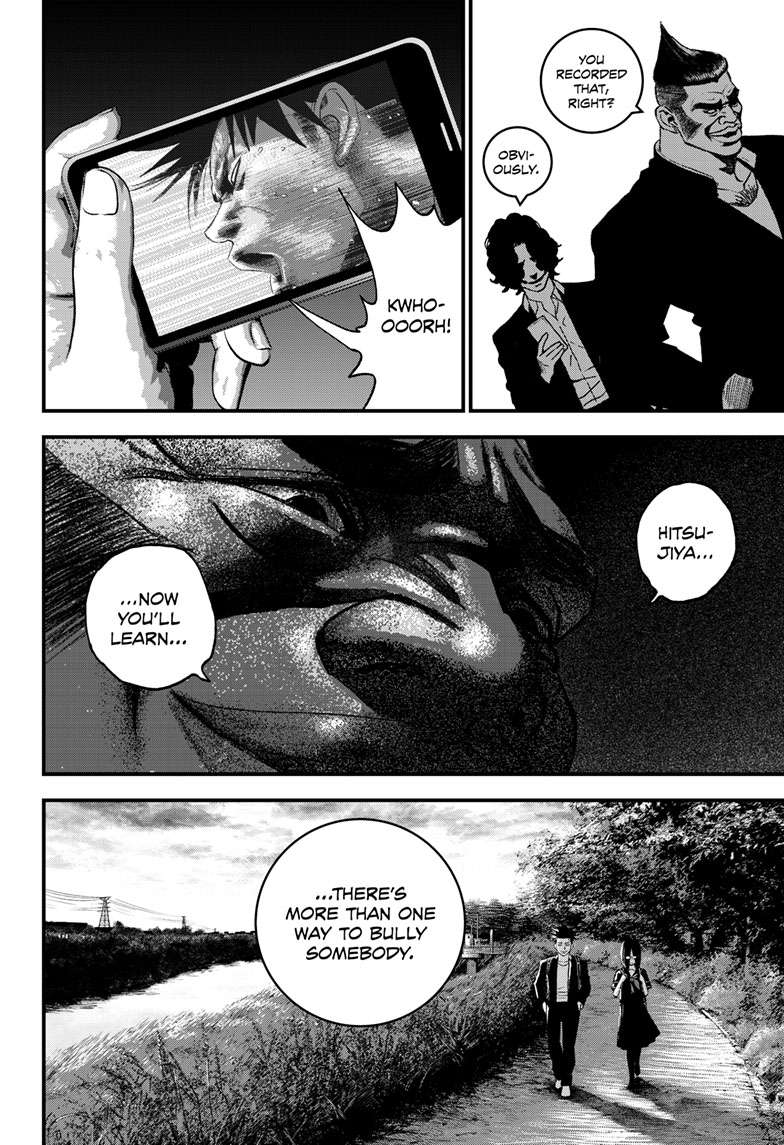 Bug Ego Chap 4 - Next Chap 5