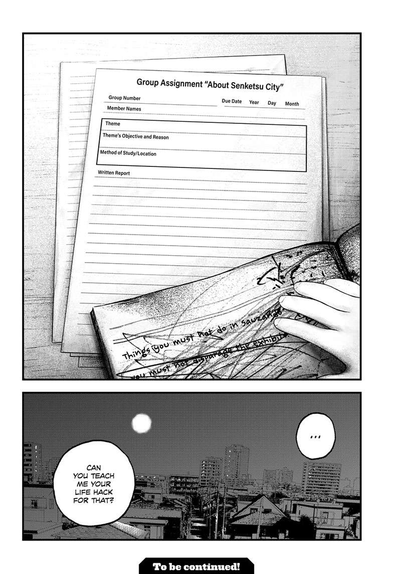 Bug Ego Chap 4 - Next Chap 5