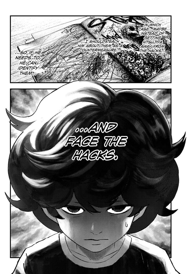 Bug Ego Chap 4 - Next Chap 5