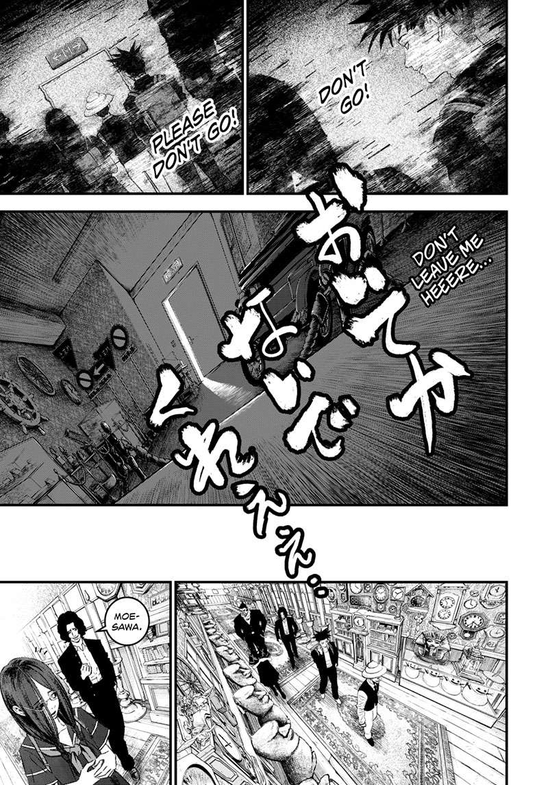 Bug Ego Chap 4 - Next Chap 5