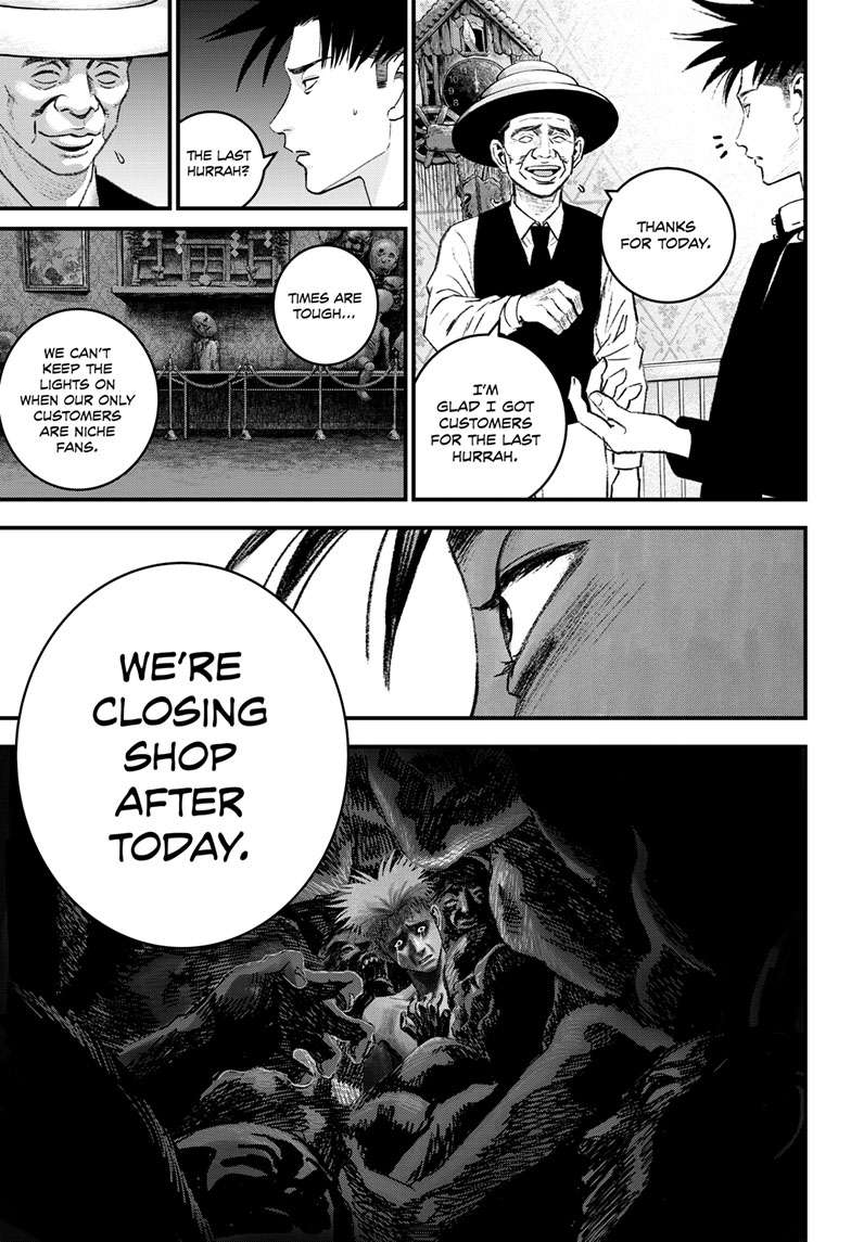 Bug Ego Chap 4 - Next Chap 5