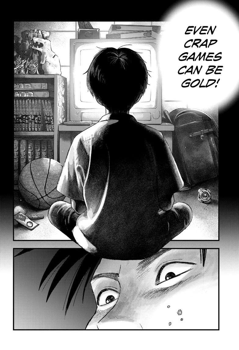 Bug Ego Chap 5 - Next Chap 6