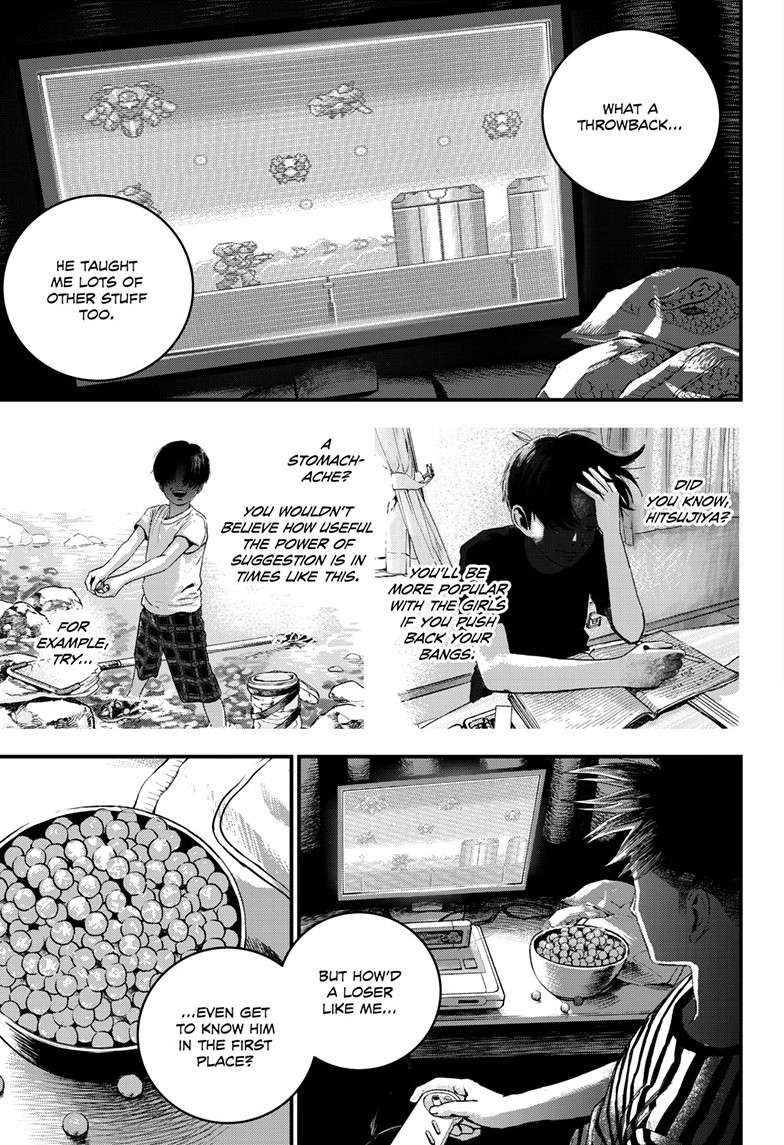 Bug Ego Chap 5 - Next Chap 6