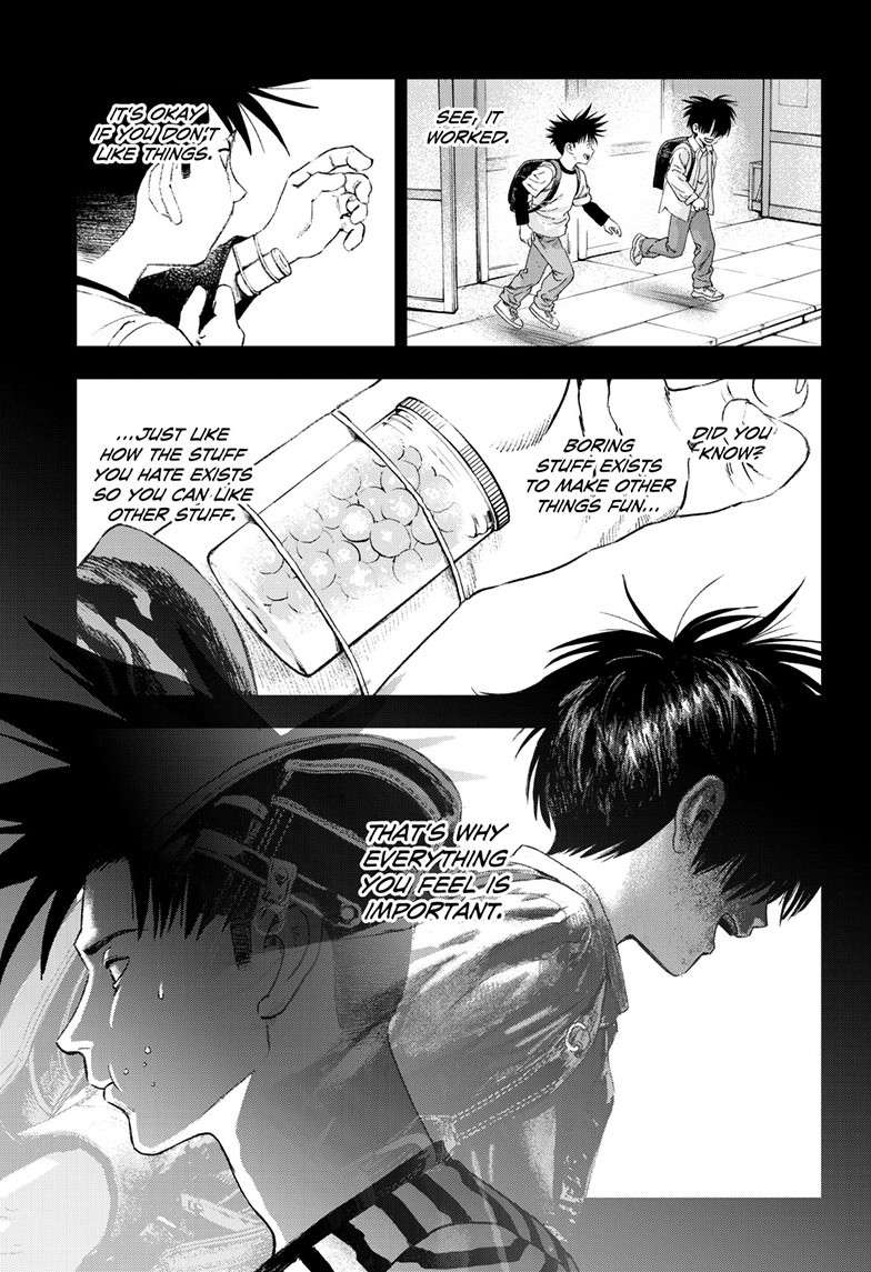 Bug Ego Chap 5 - Next Chap 6