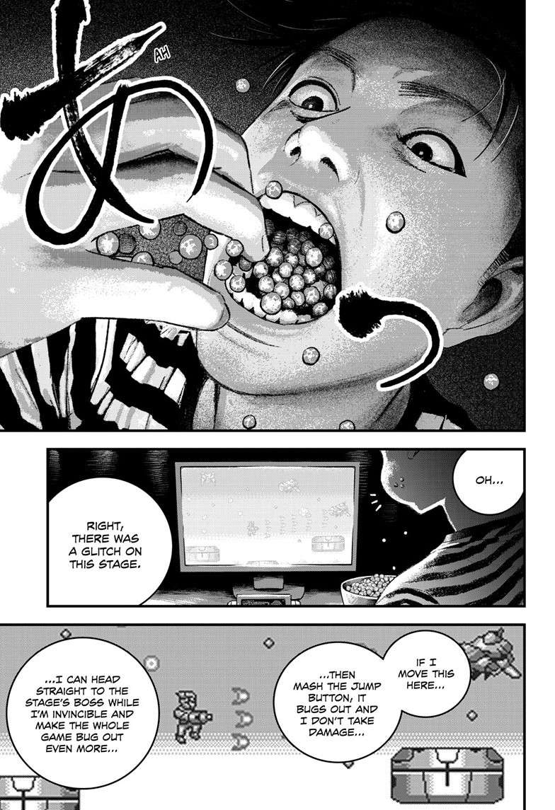 Bug Ego Chap 5 - Next Chap 6