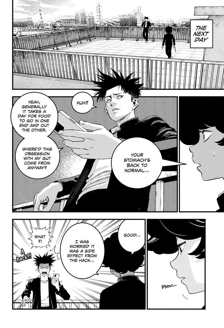 Bug Ego Chap 5 - Next Chap 6