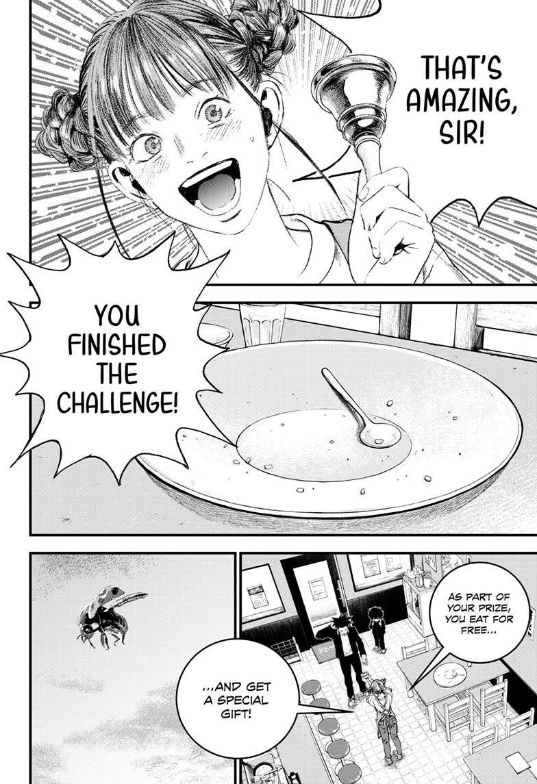 Bug Ego Chap 5 - Next Chap 6