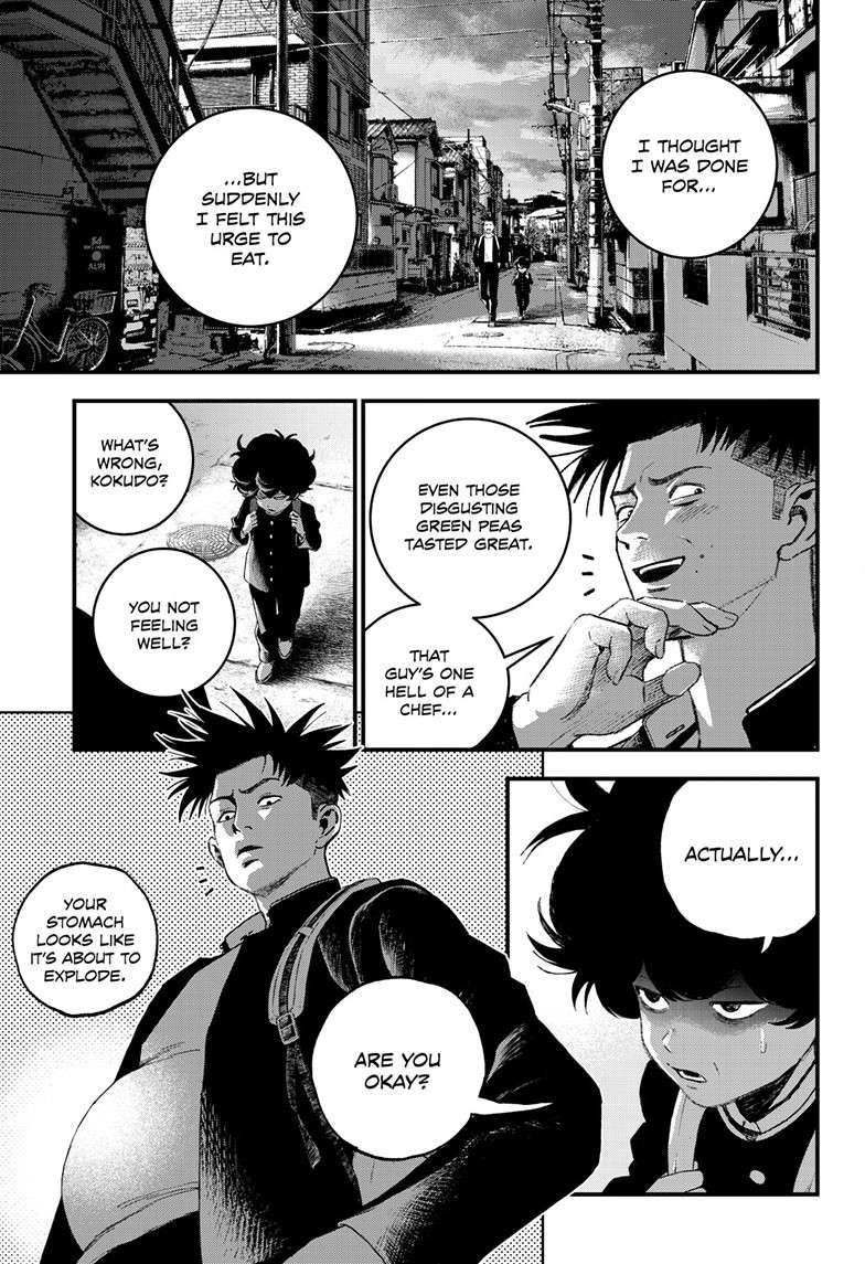 Bug Ego Chap 5 - Next Chap 6