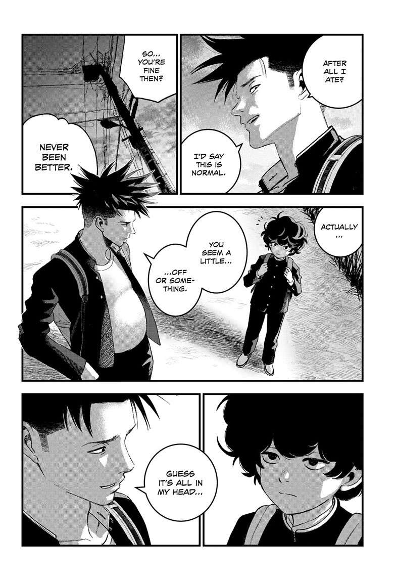 Bug Ego Chap 5 - Next Chap 6