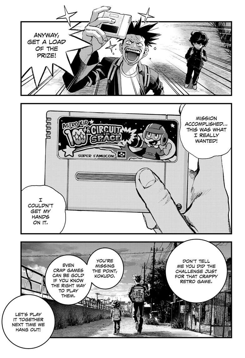 Bug Ego Chap 5 - Next Chap 6