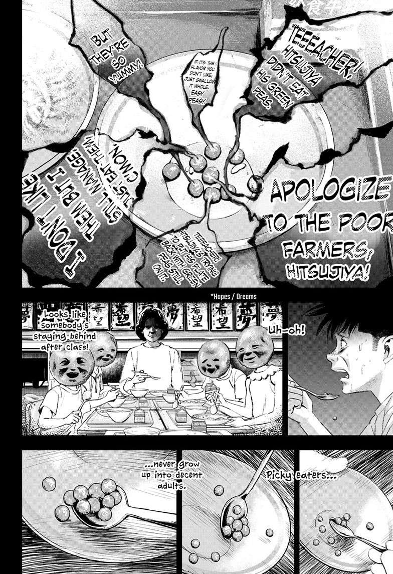 Bug Ego Chap 5 - Next Chap 6