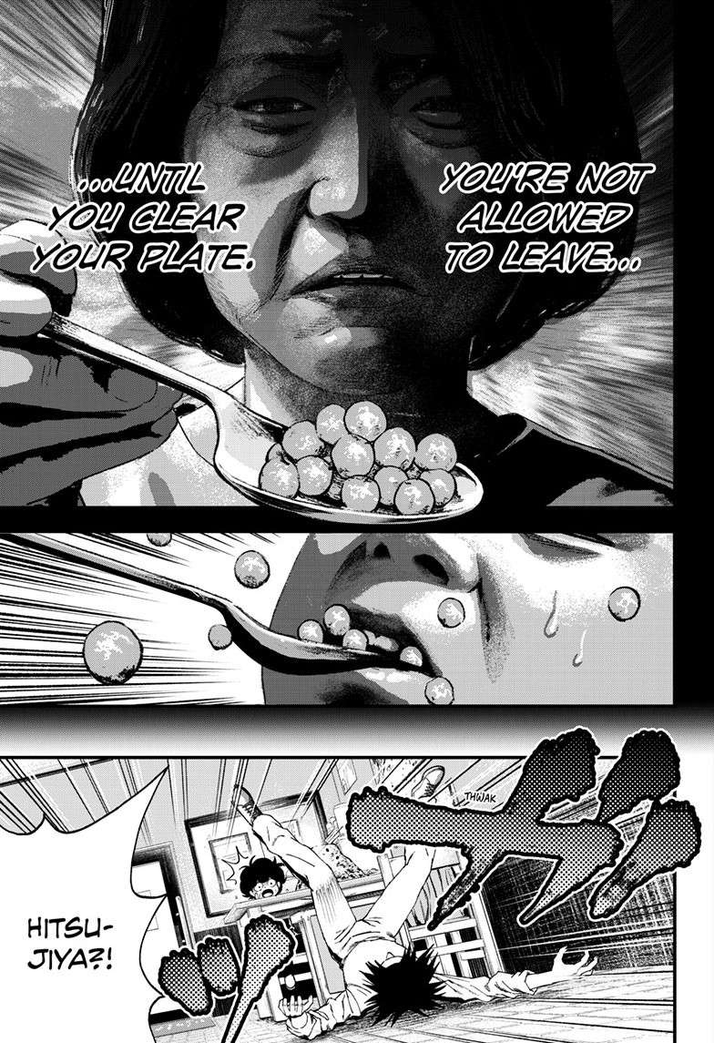 Bug Ego Chap 5 - Next Chap 6