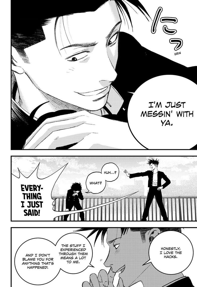 Bug Ego Chap 5 - Next Chap 6