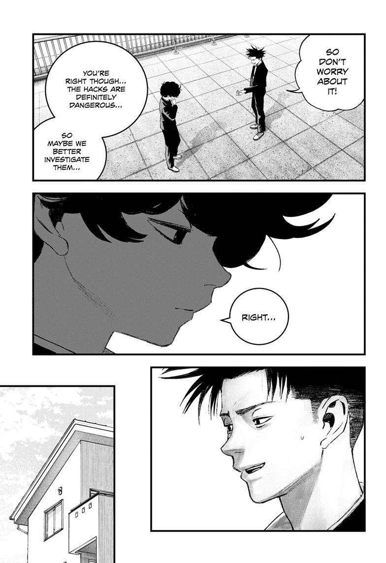 Bug Ego Chap 5 - Next Chap 6