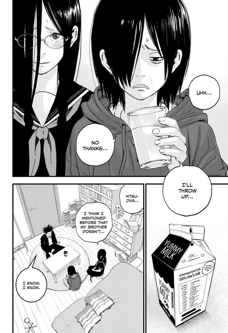 Bug Ego Chap 5 - Next Chap 6