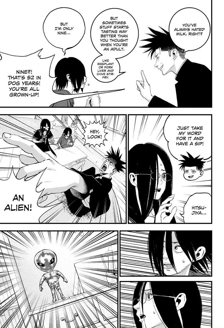 Bug Ego Chap 5 - Next Chap 6